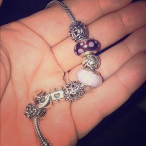 Pandora bracelet